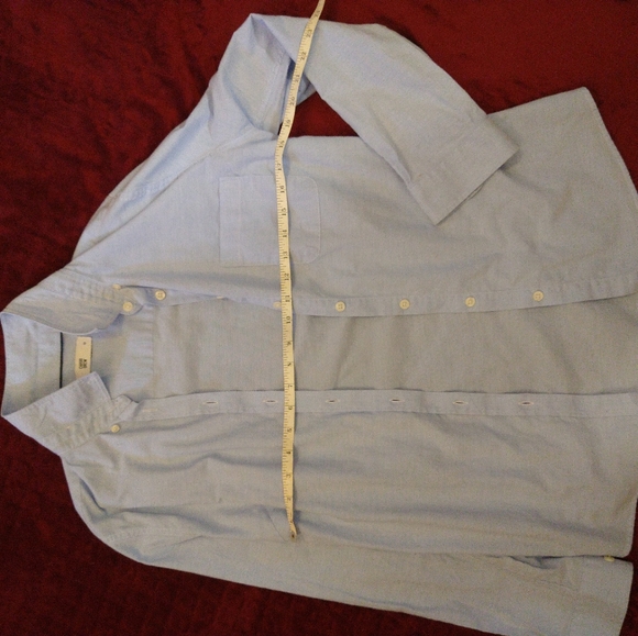 Australian Cargo Shirt - Picture 2 of 3